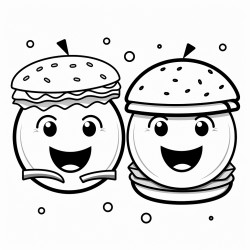 happy burgers