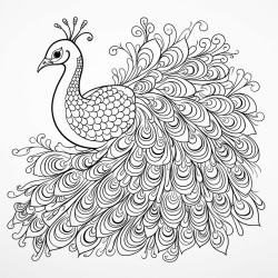 peacock