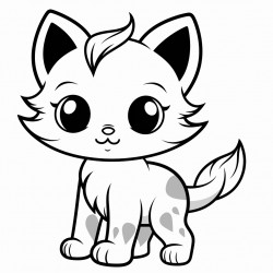 anime cat