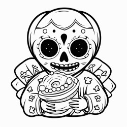 pan de muerto