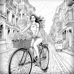 un basketteur en train de marquer un panier