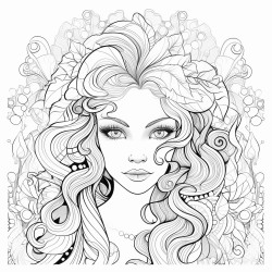 coloring page