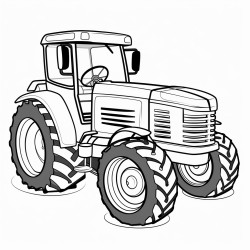 tractor