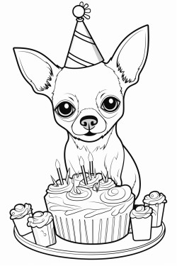 chihuahua birthday