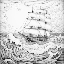 zitonen am meer
