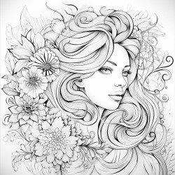 coloring page