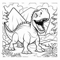 dinosaur activity