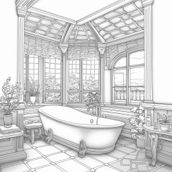 luxury bathroom kitchen