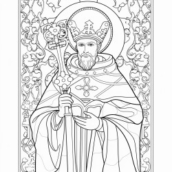 saint