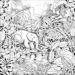 jungle