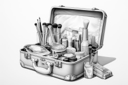 girls make up kit