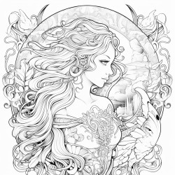 fantasy themes