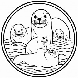 people  animals seal