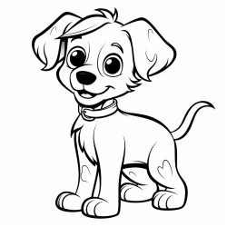 me gustaria pintar perros