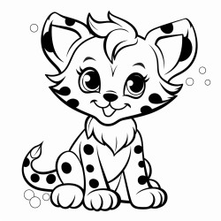 dibujo de araa