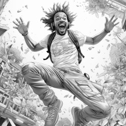 therein jumping