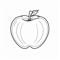 green apple