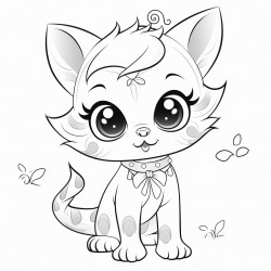 fairy kitten