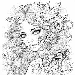coloring page