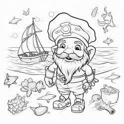 gasparilla pirate gnomes