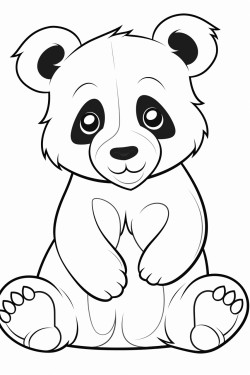 a panda