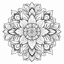 mandalas