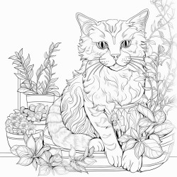 cat bar
