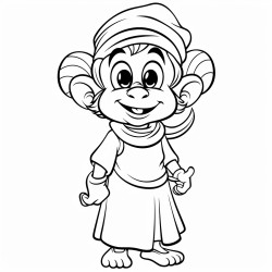 zamana noga