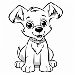 sheter dog