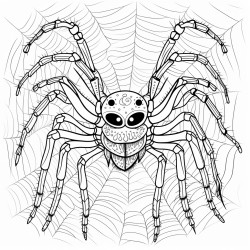 spider