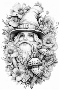 fairy garden fairy romance forest gnomes flowers