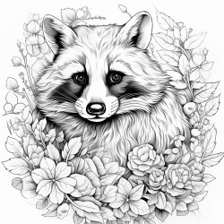 raccoon