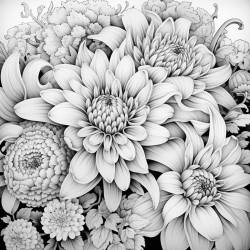 colouring book