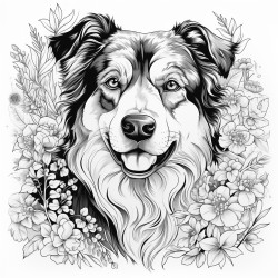 my dog