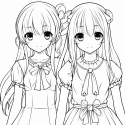 anime girls