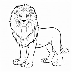 lion