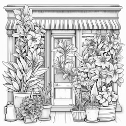 lily blooms flower shop