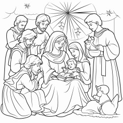 christian them christmas