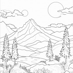 mountain