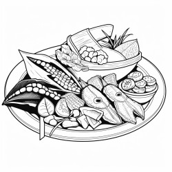 indonesian foods