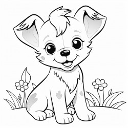 cute puppy