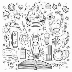 libraries spark imagination