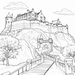 edinburgh castle