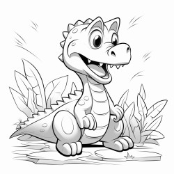 dinozaury w swiecie swiat bozego narodzenia