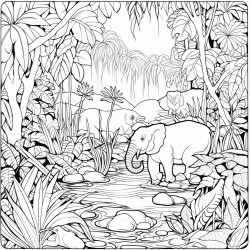 jungle