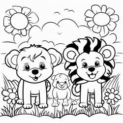 coloring book