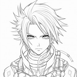 popular anime characters