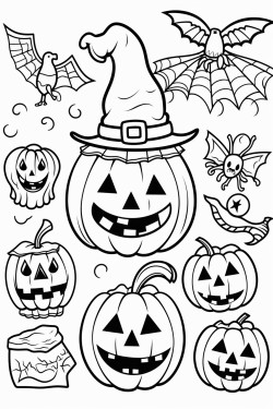 halloween themed