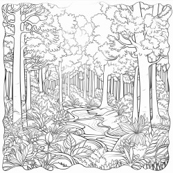 forest