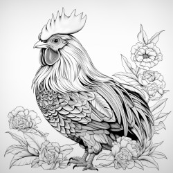 chicken